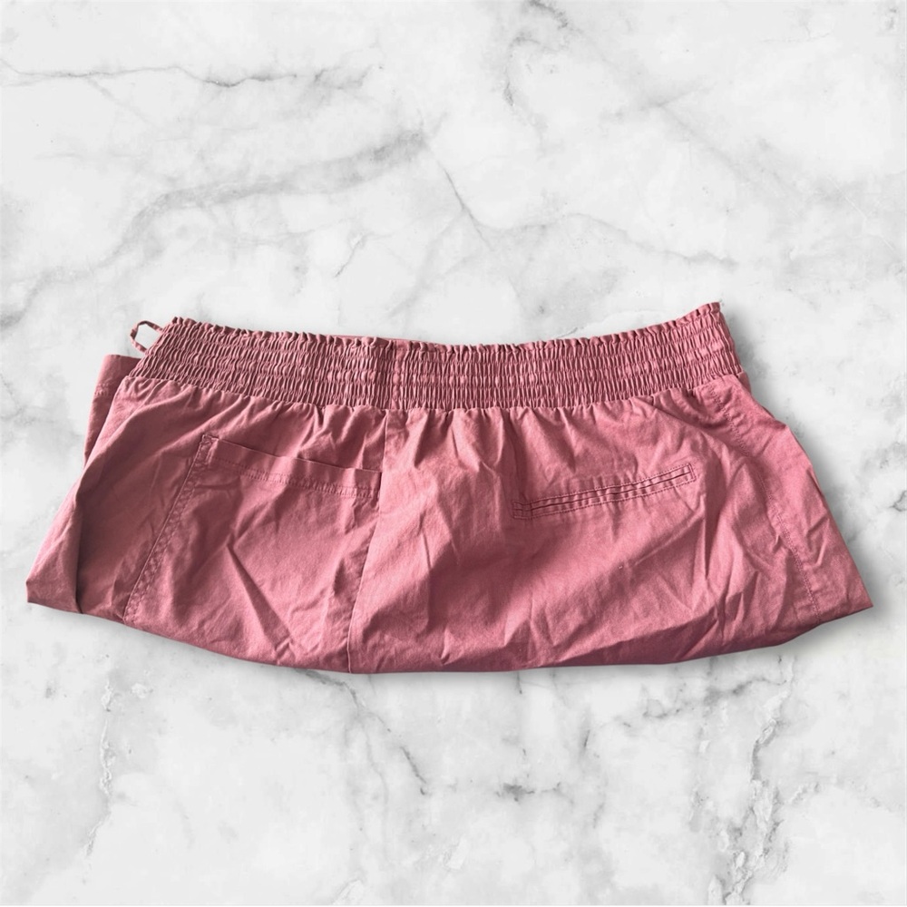 Terra & Sky Mauve Mini Skirt - Picture 4 of 6